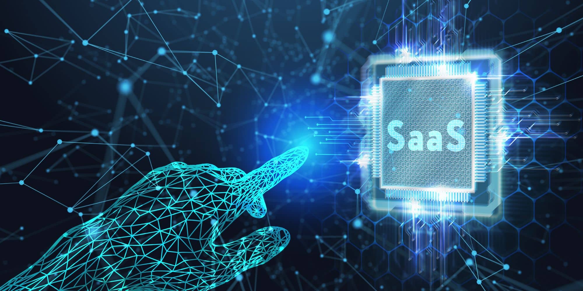 ai saas development