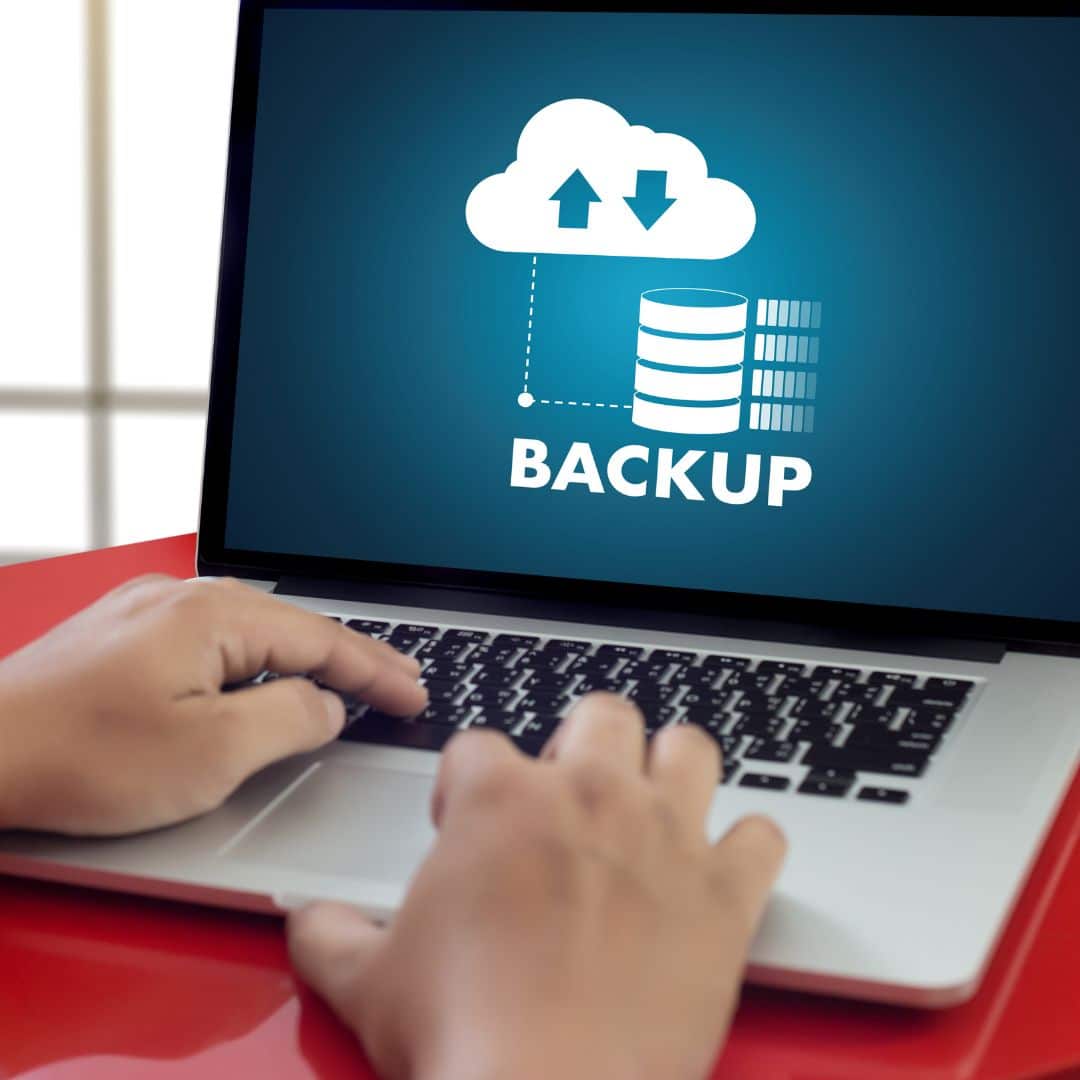 backup