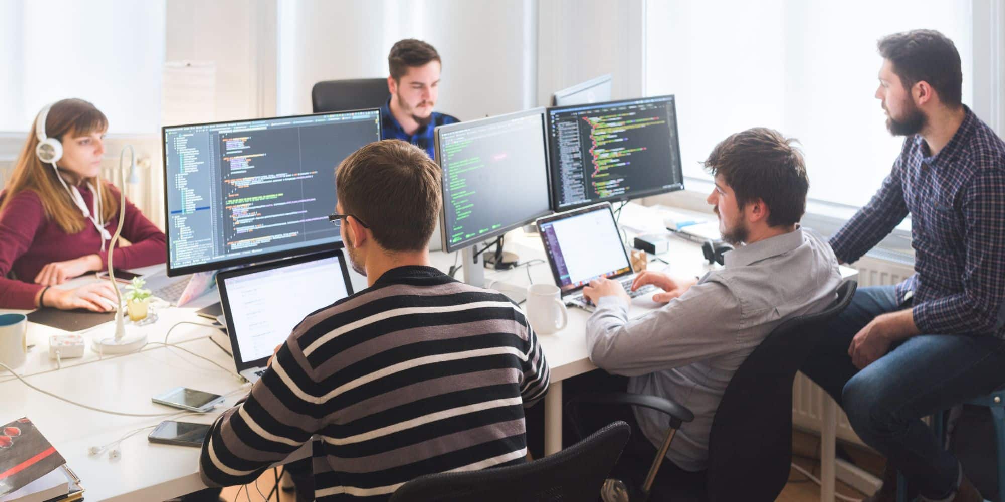 enterprise software development