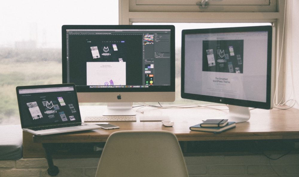 web design navigation