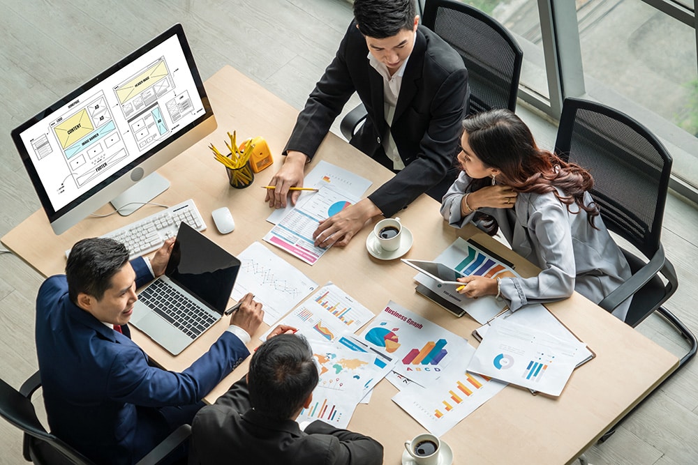 Wireframing Experts