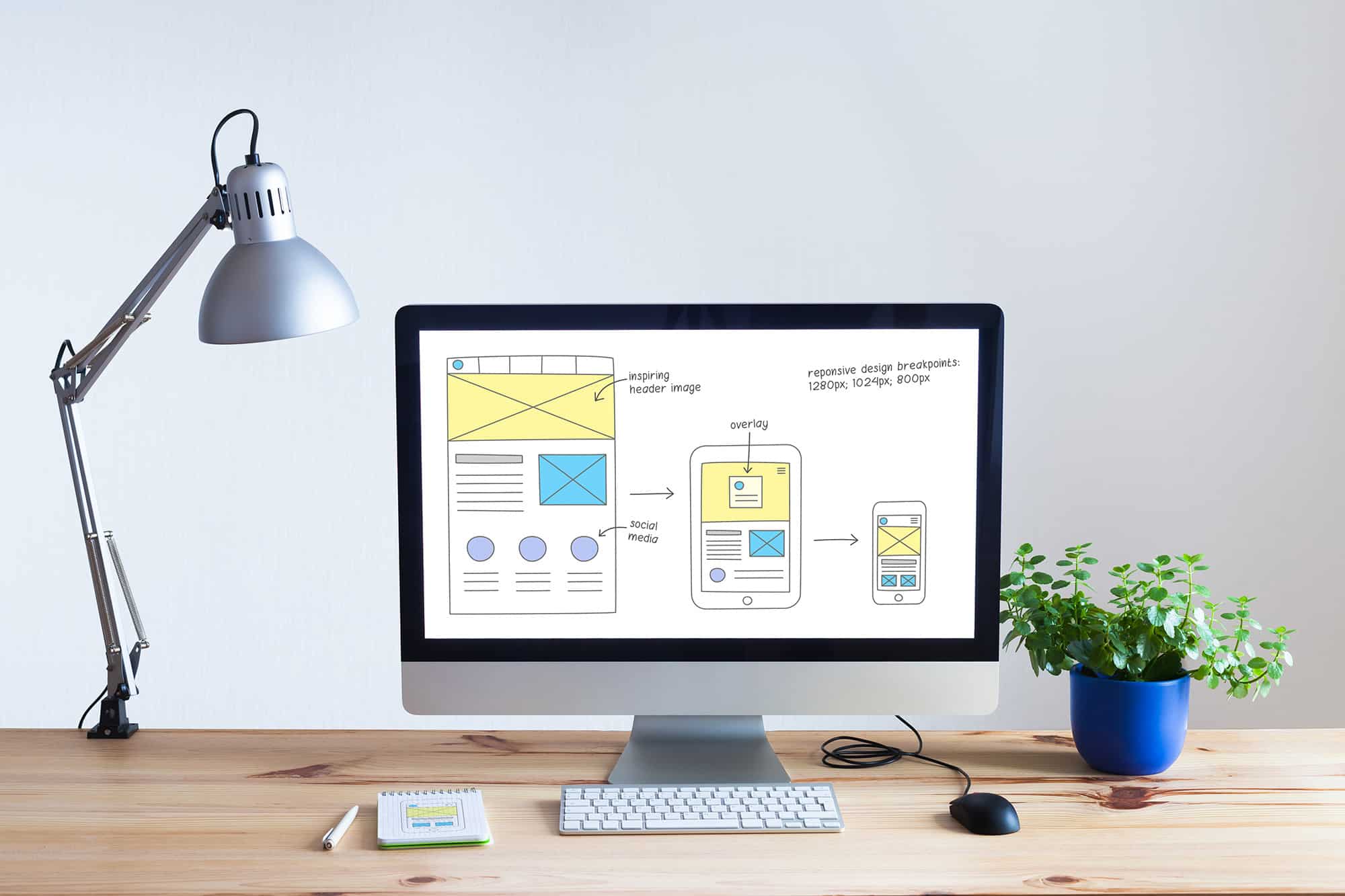 Wireframing