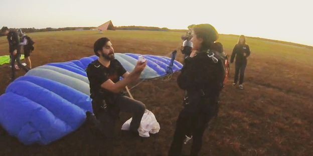 caleb proposal